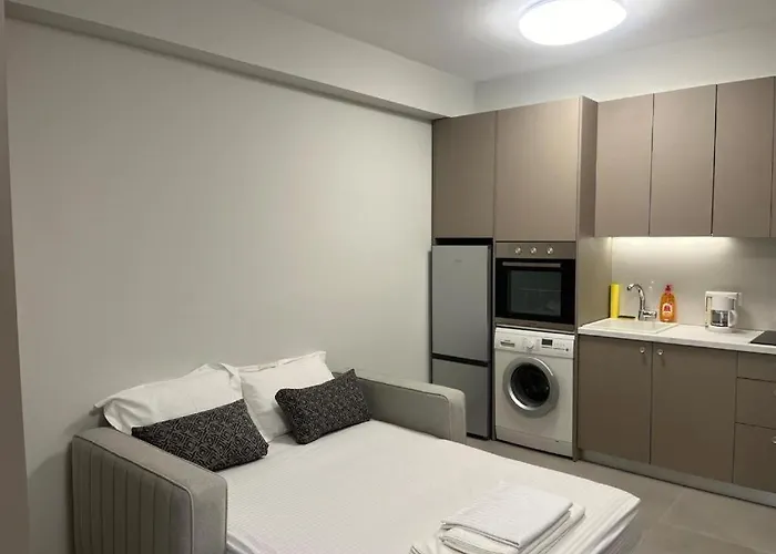 Petitte Fleur Apartment *